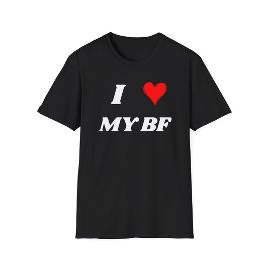 I <3 My BF T-Shirt