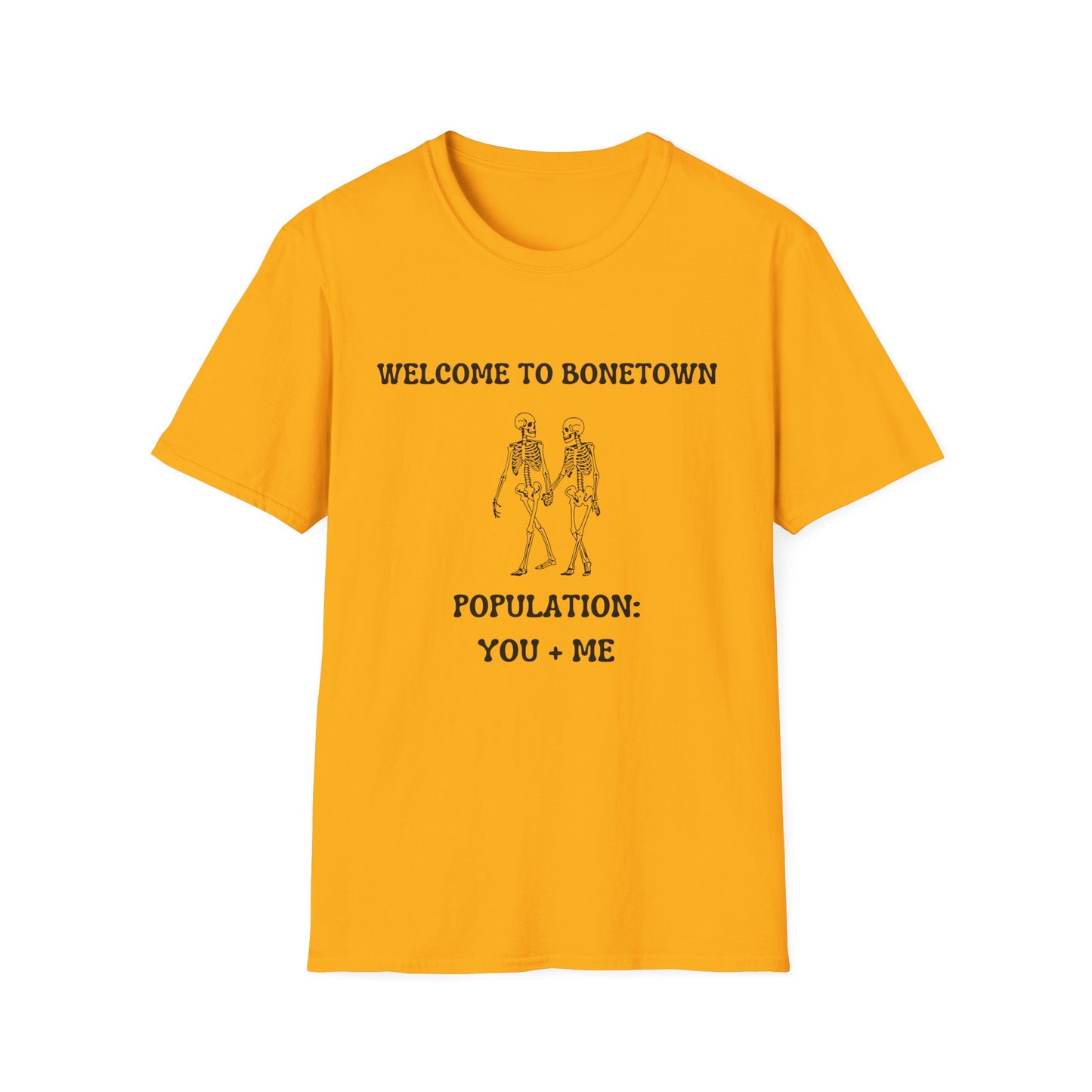 Welcome to Bonetown T-Shirt