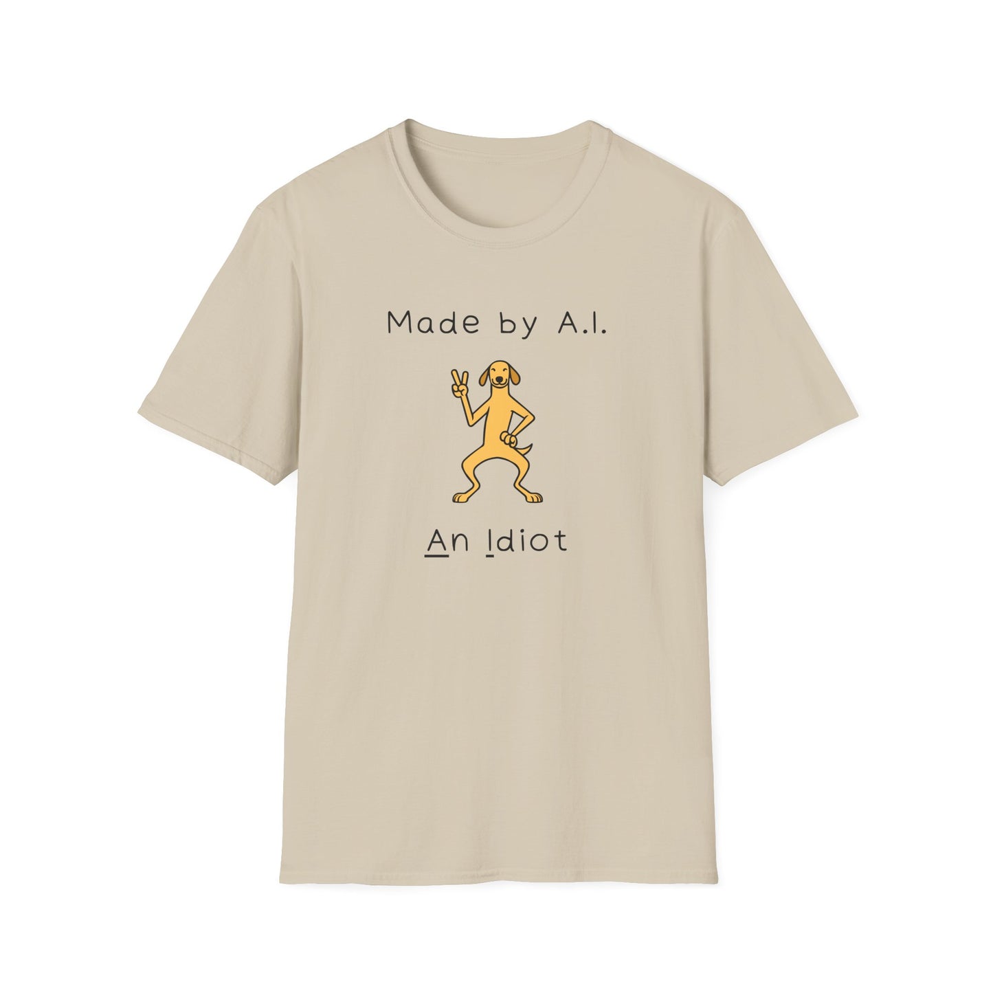Made by AI T-Shirt