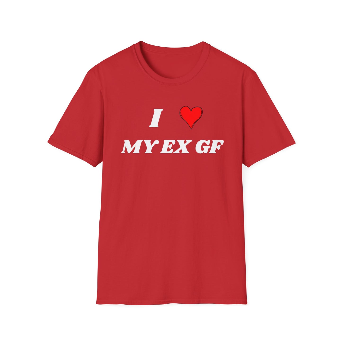 I <3 My Ex GF T-Shirt