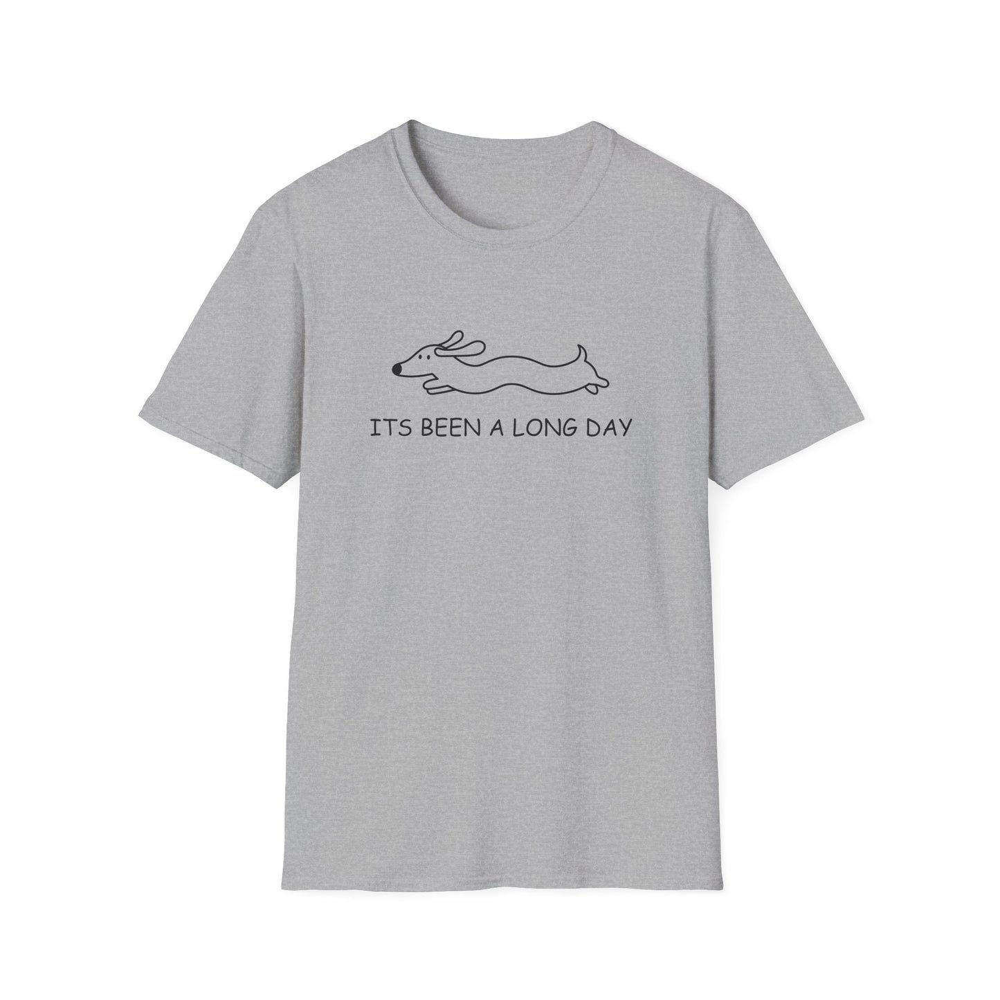 It's Been a Long Day T-Shirt