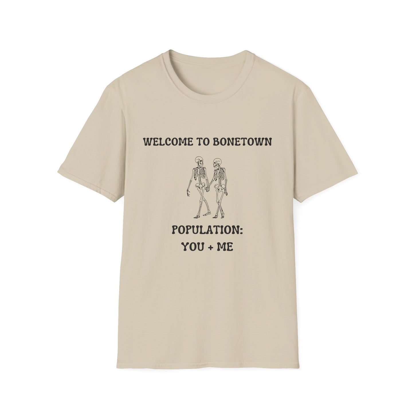 Welcome to Bonetown T-Shirt