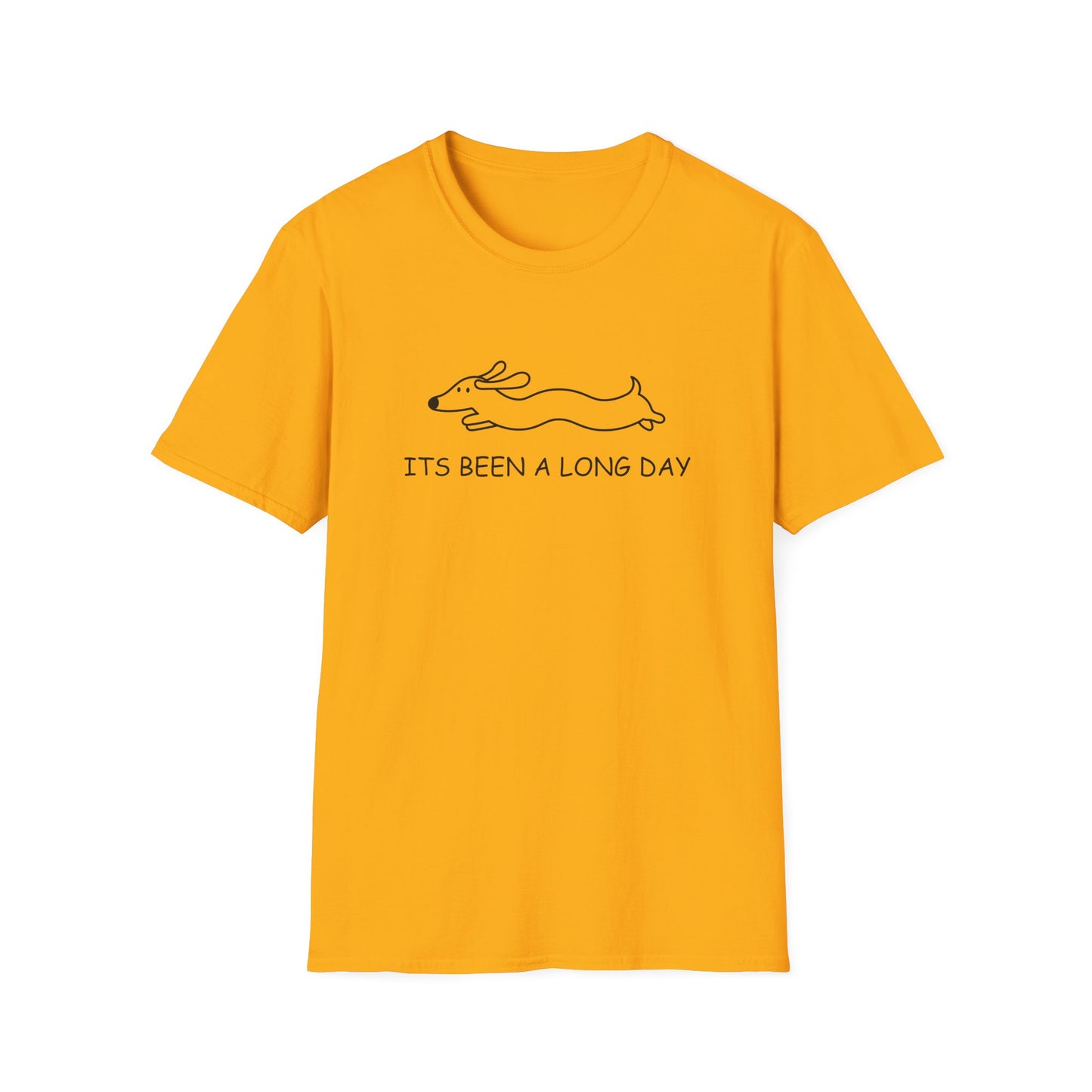It's Been a Long Day T-Shirt