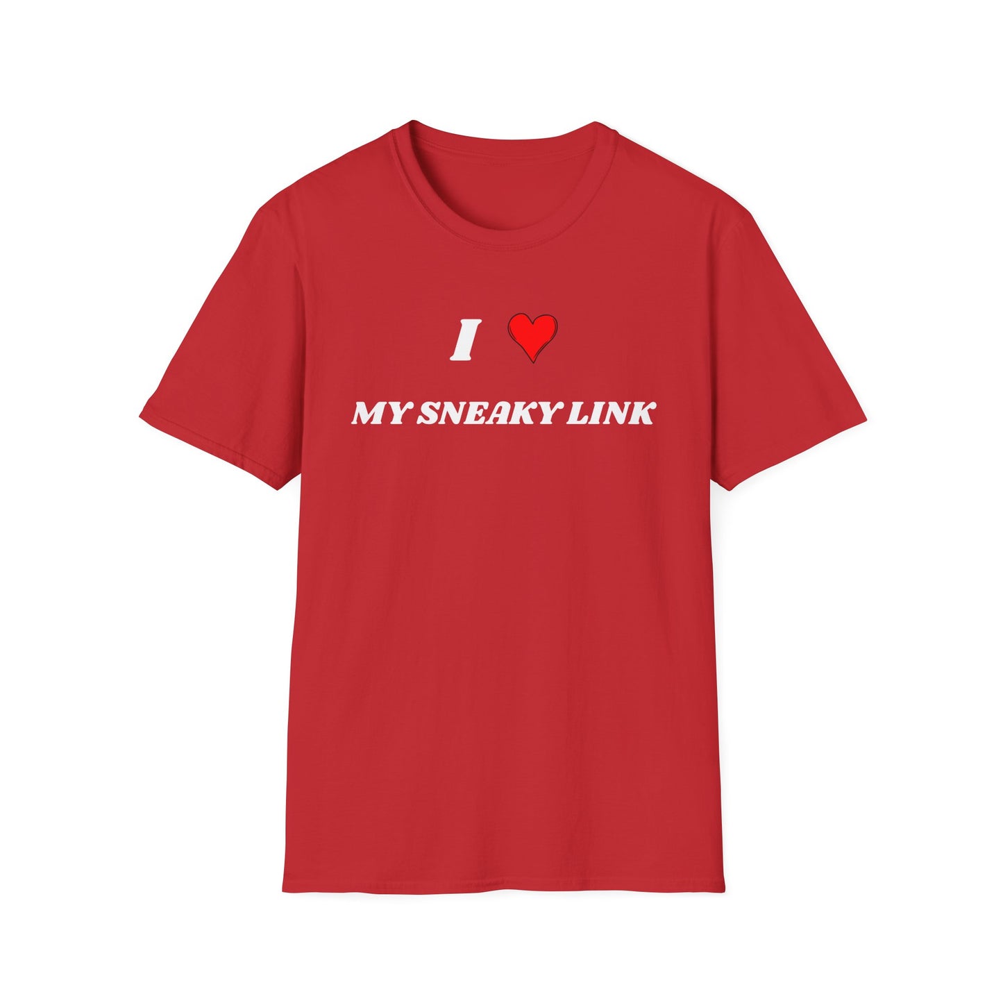 I <3 Sneaky Link T-Shirt