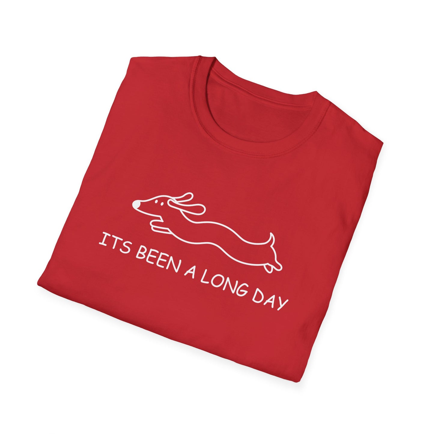 It's Been a Long Day T-Shirt