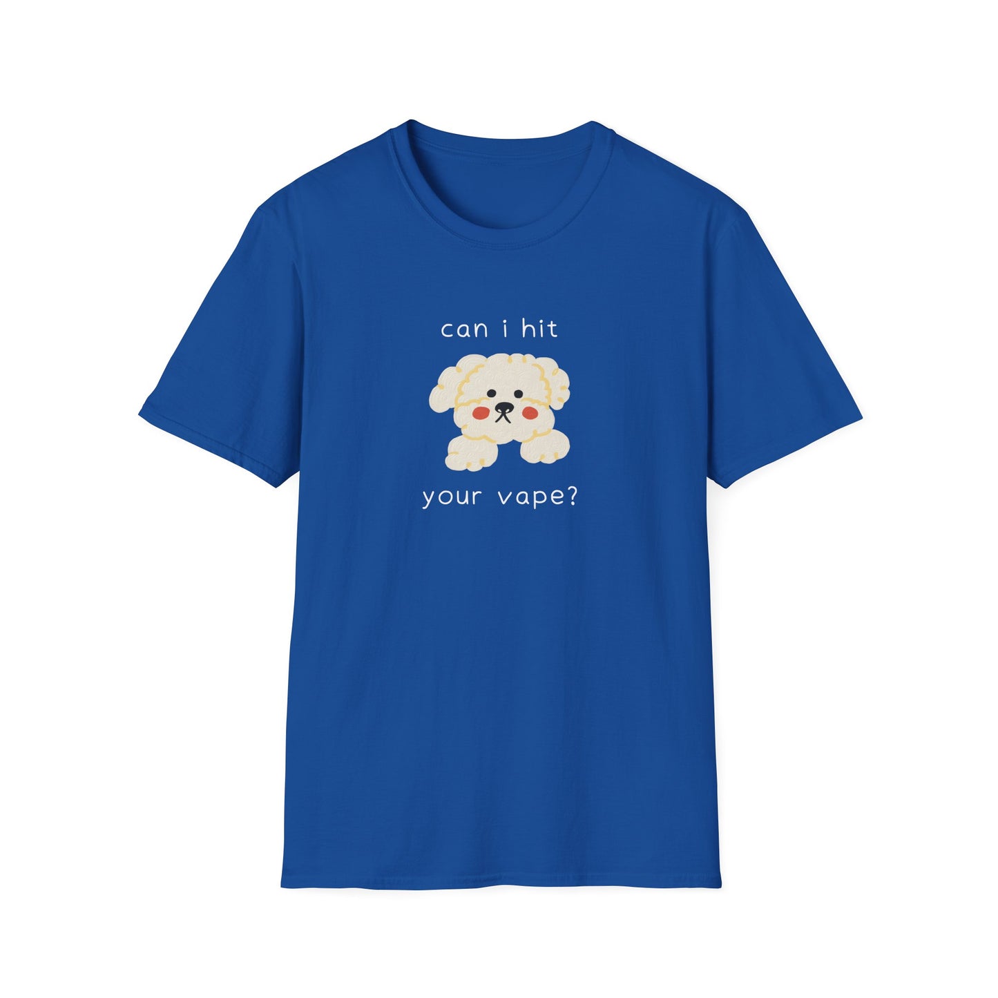 Can I Hit Your Vape? T-Shirt