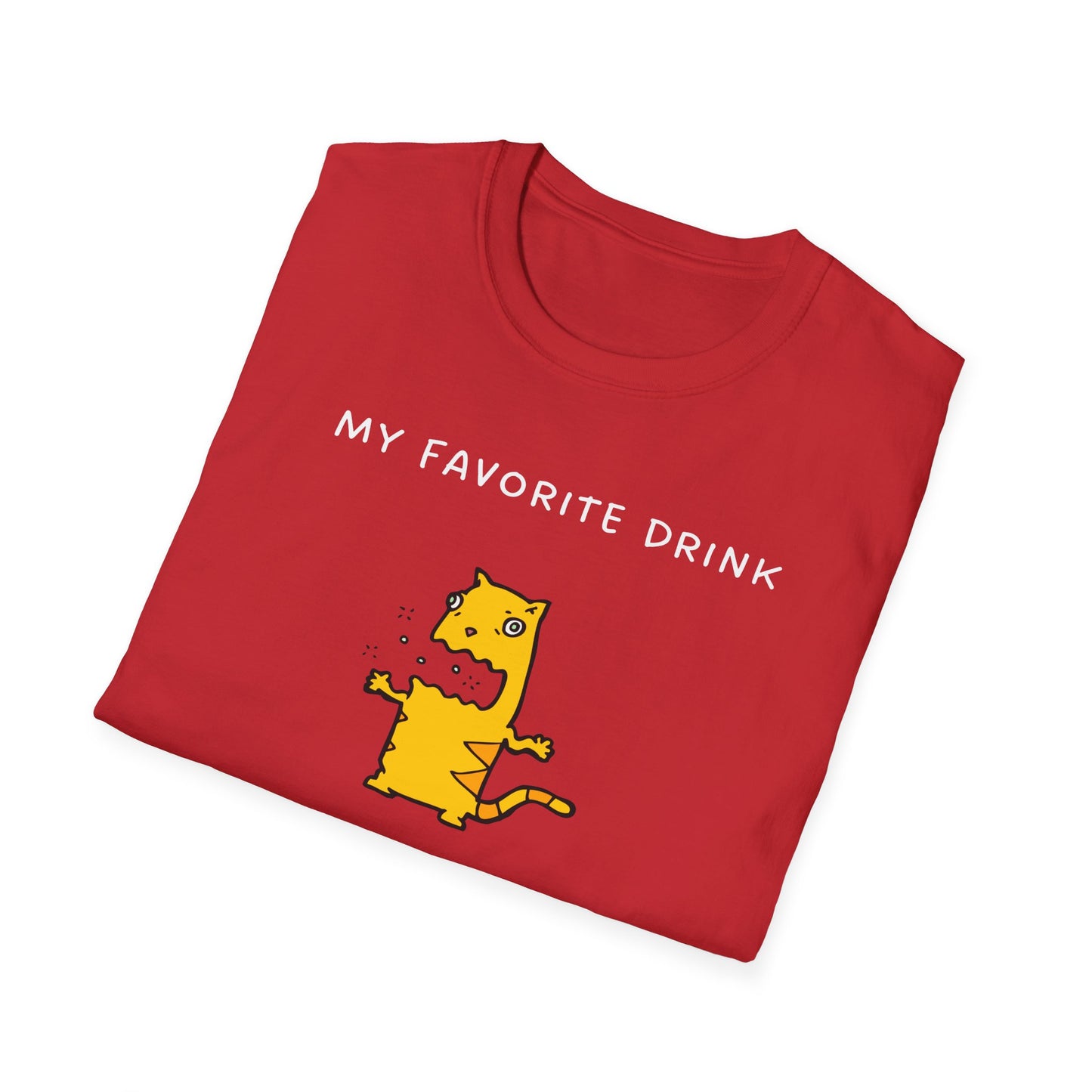 My Favorite Drink is the Next One T-Shirt