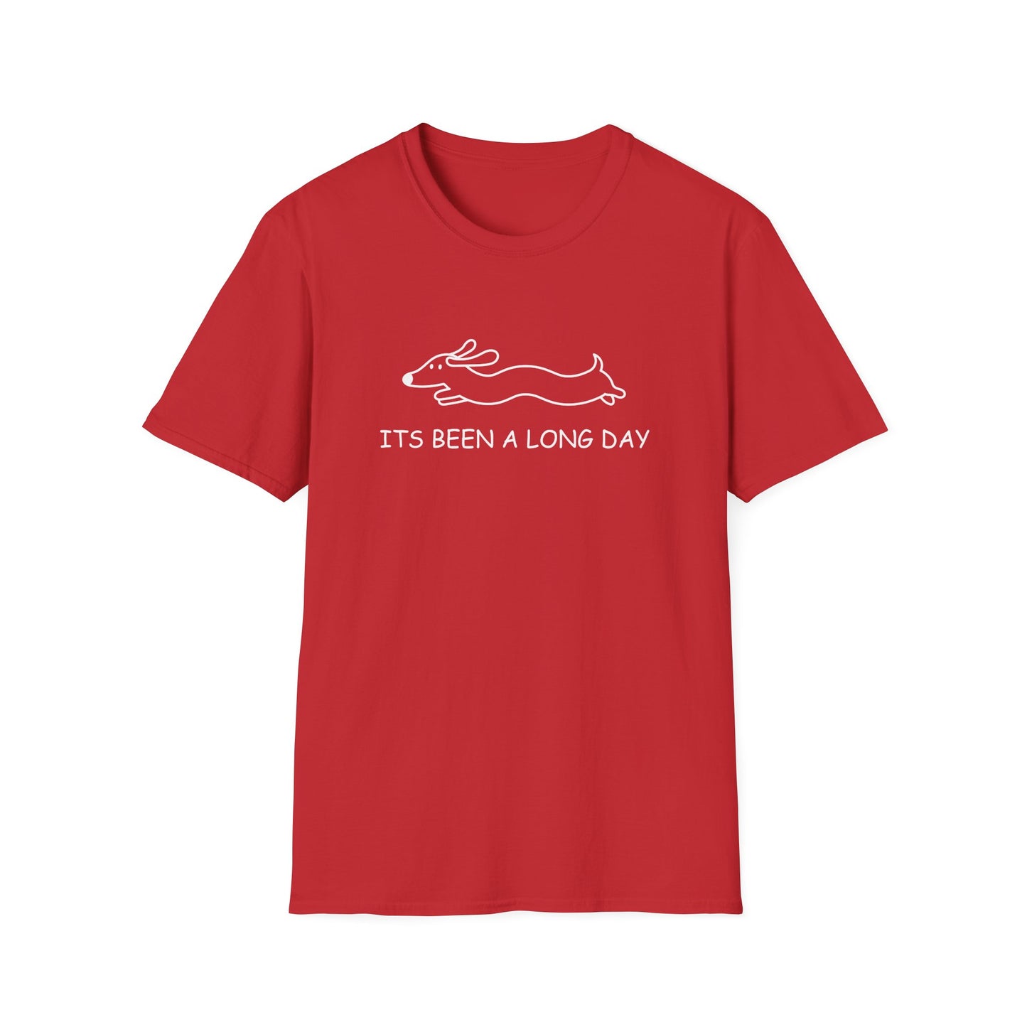 It's Been a Long Day T-Shirt
