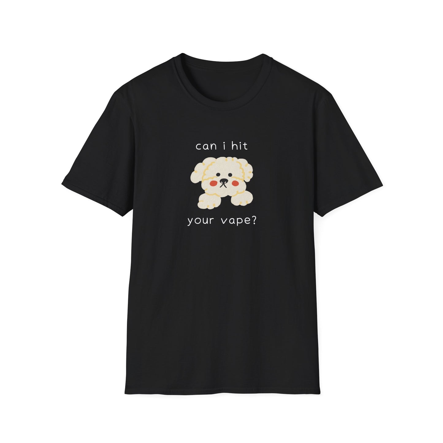 Can I Hit Your Vape? T-Shirt