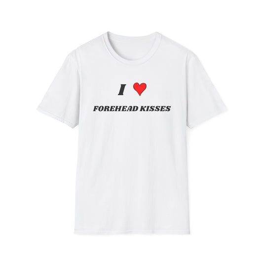 I <3 Forehead Kisses T-Shirt