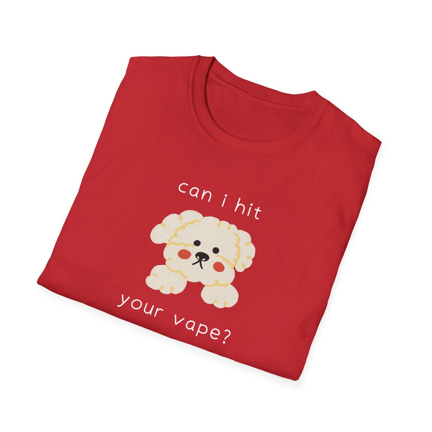 Can I Hit Your Vape? T-Shirt