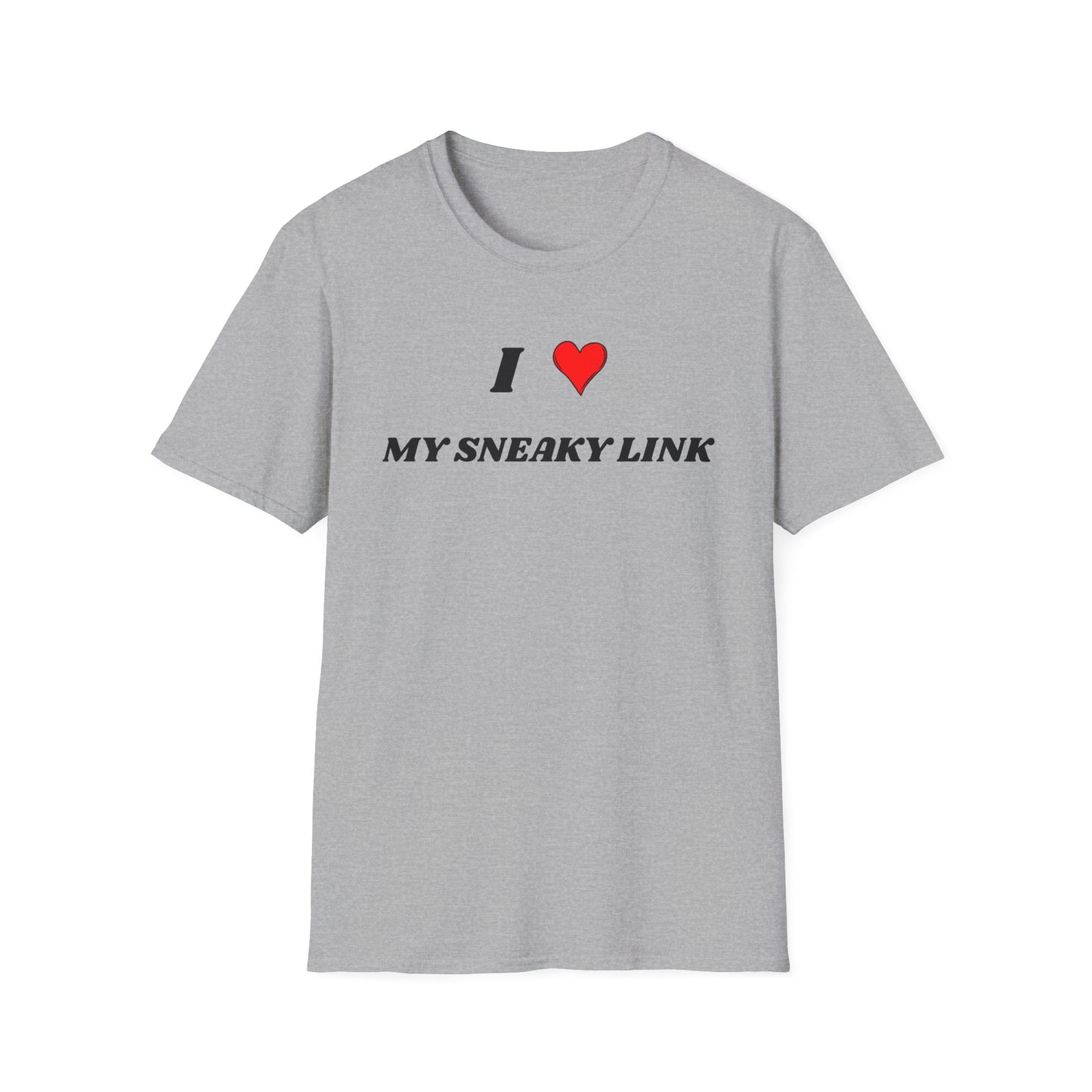 I <3 Sneaky Link T-Shirt
