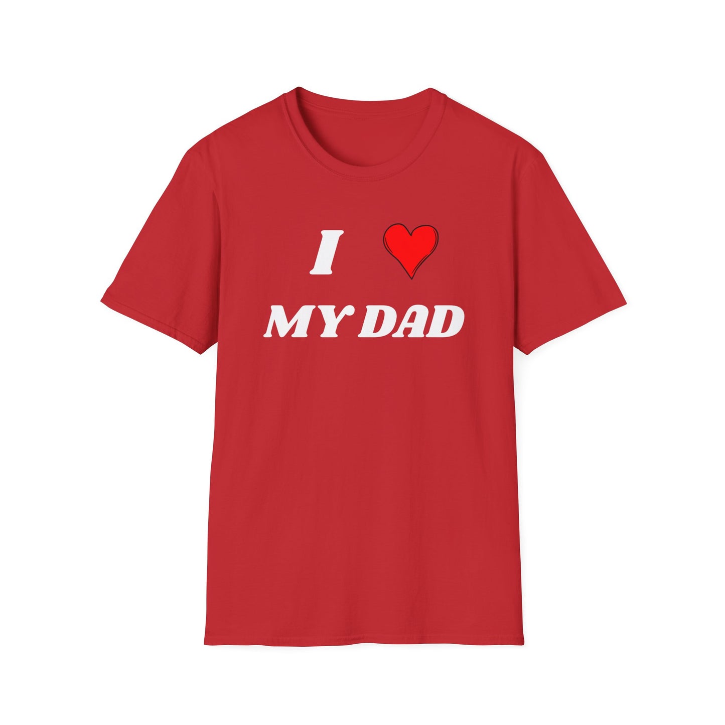 I <3 My Dad T-Shirt