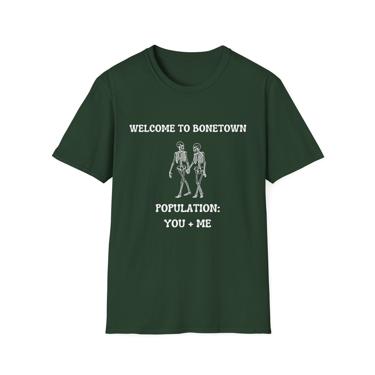 Welcome to Bonetown T-Shirt