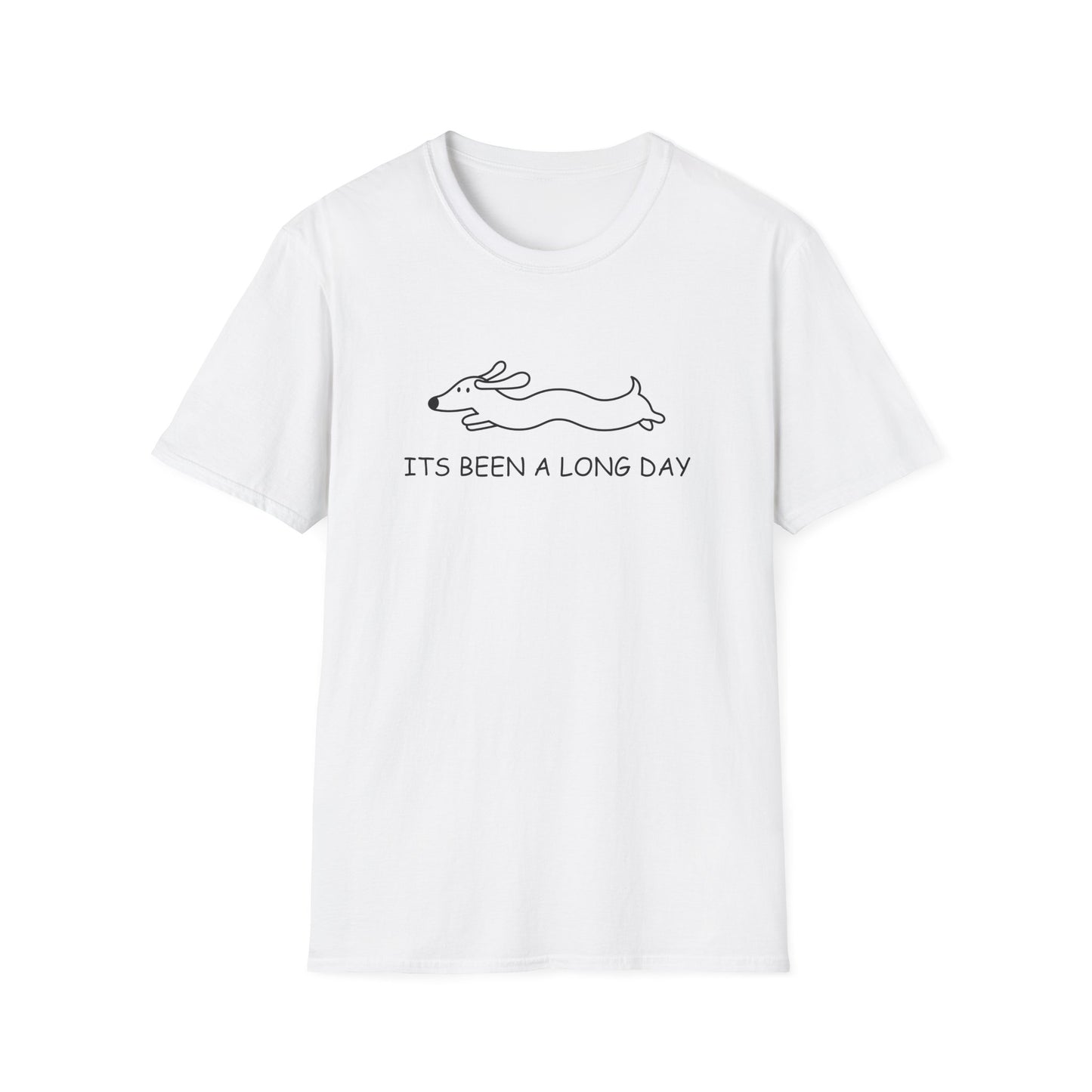 It's Been a Long Day T-Shirt