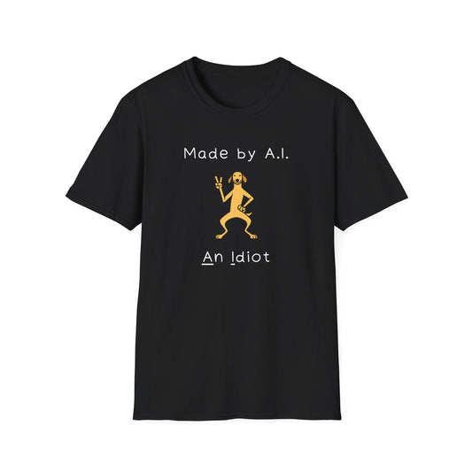 Made by AI T-Shirt