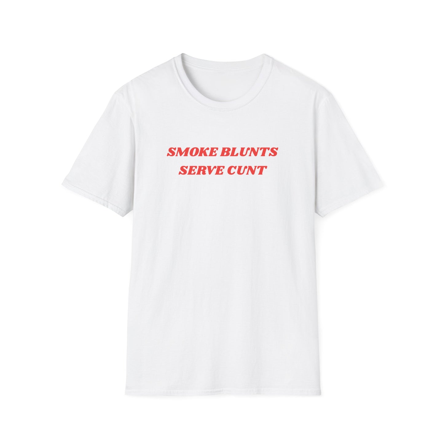 Smoke and Serve T-Shirt