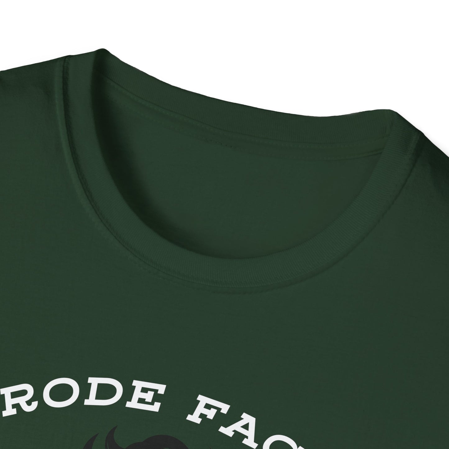 I Rode Faces T-Shirt