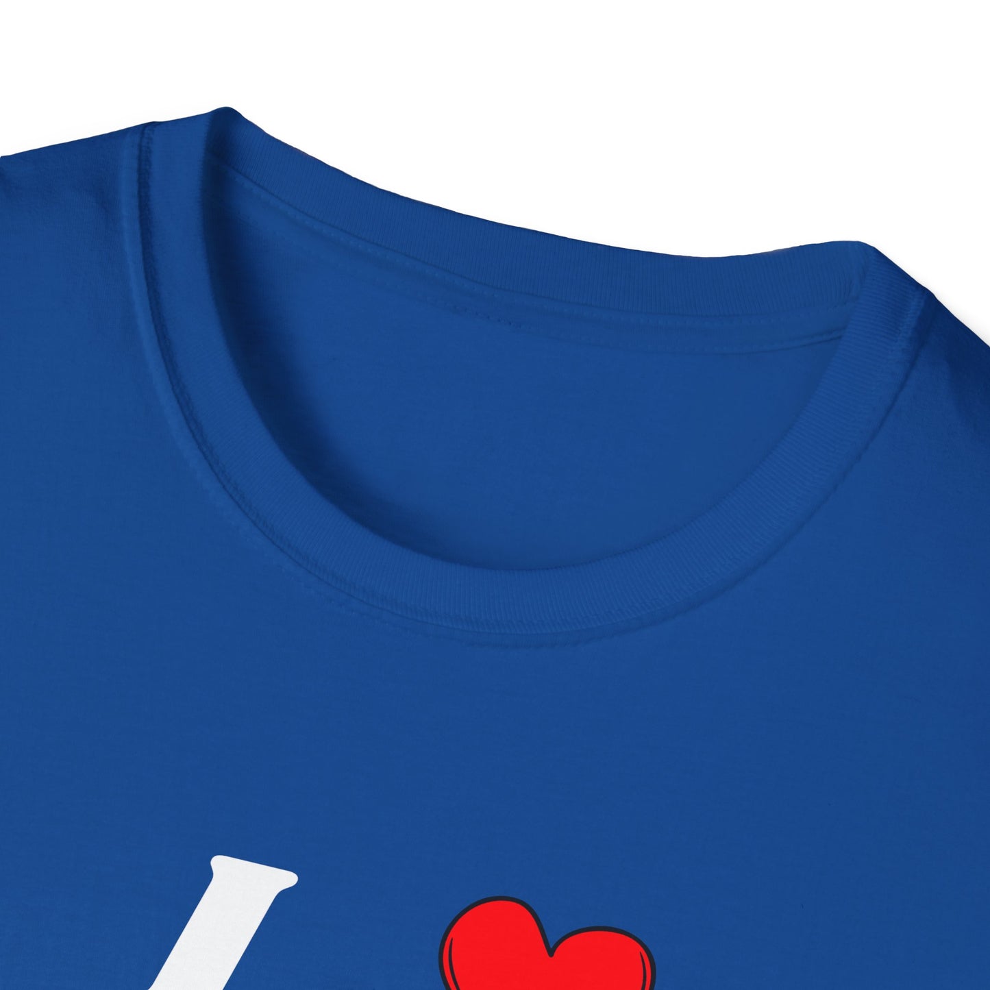 I <3 Hot Moms T-Shirt