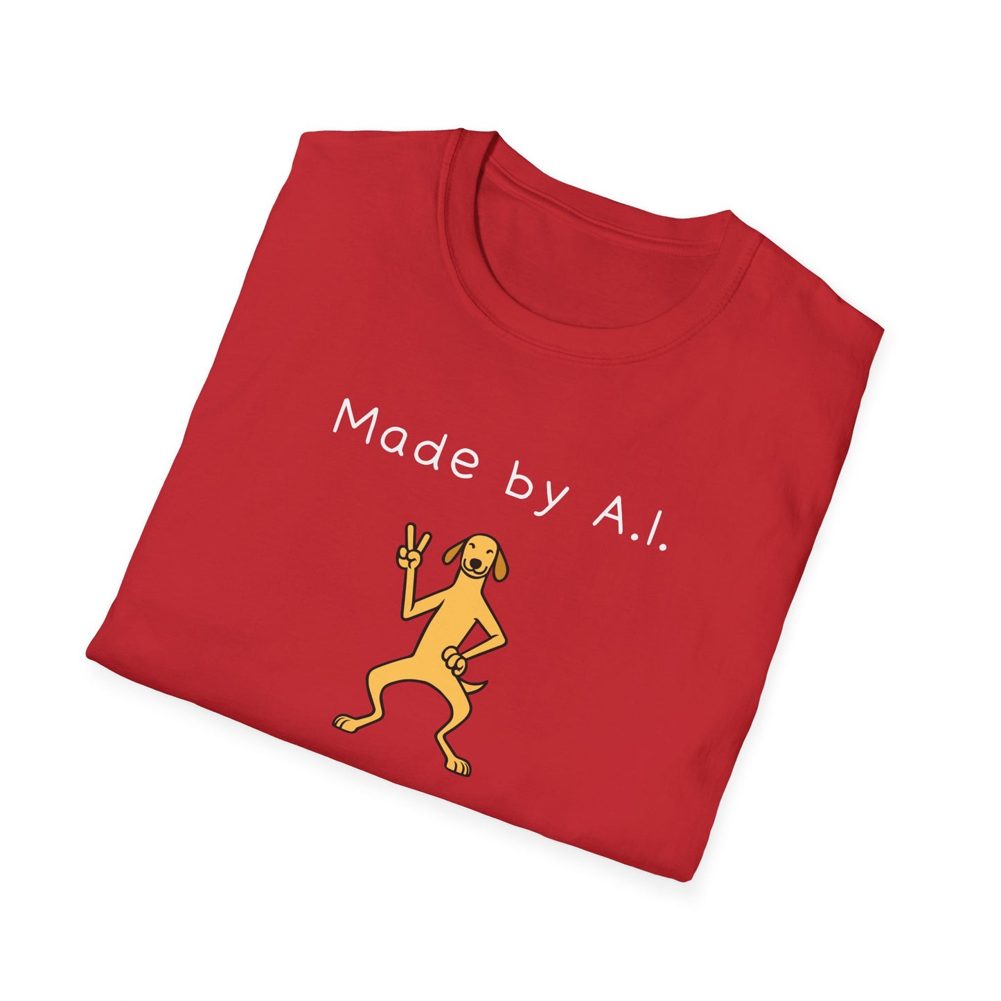 Made by AI T-Shirt