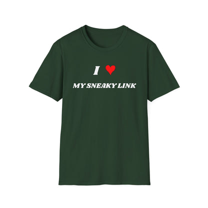 I <3 Sneaky Link T-Shirt