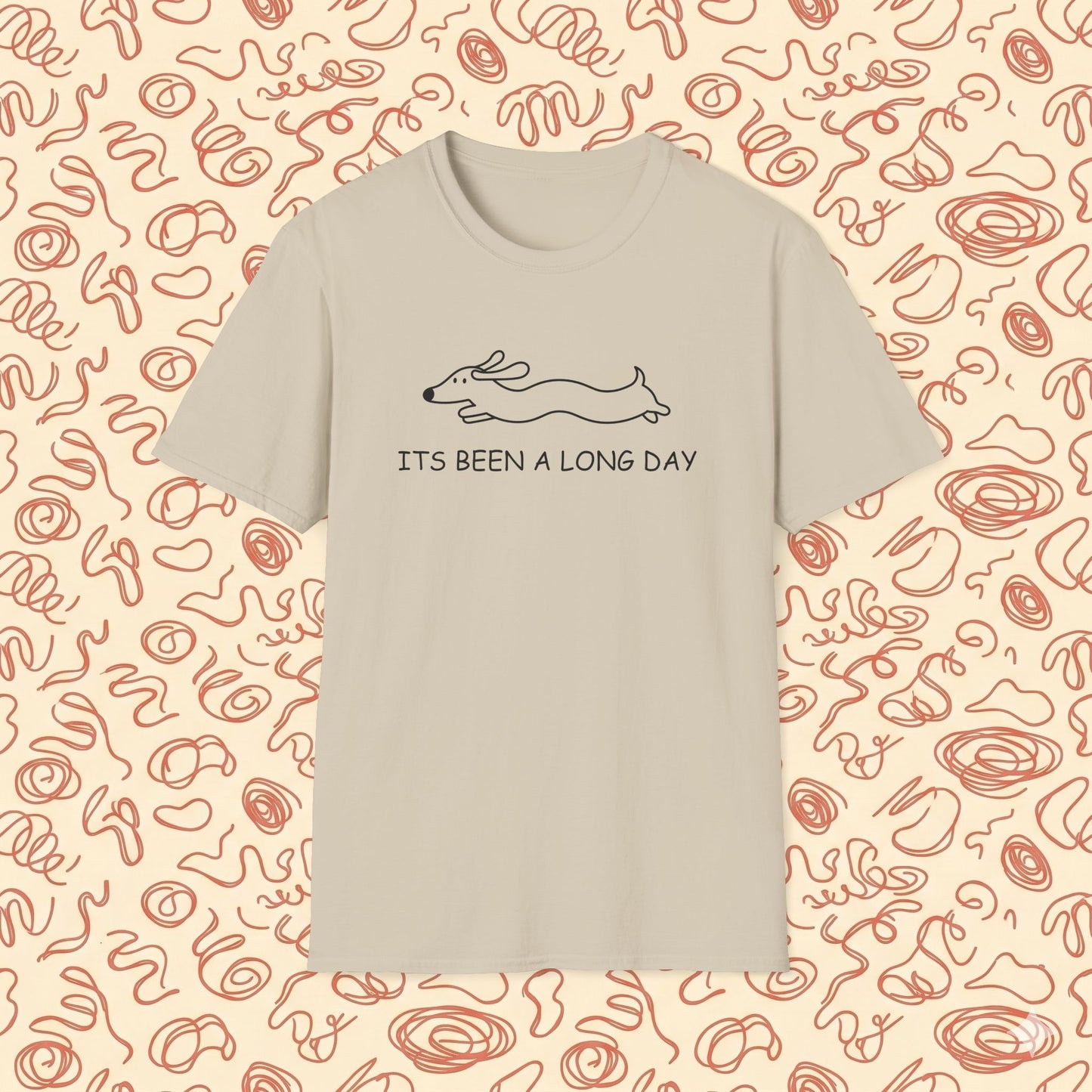 It's Been a Long Day T-Shirt