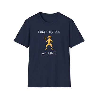 Made by AI T-Shirt