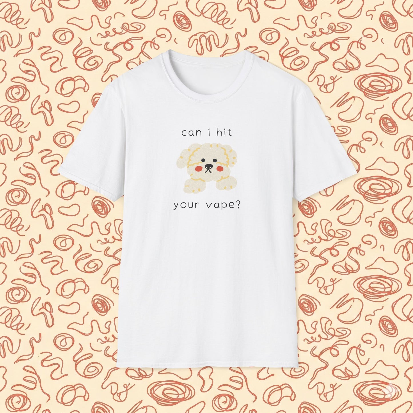 Can I Hit Your Vape? T-Shirt