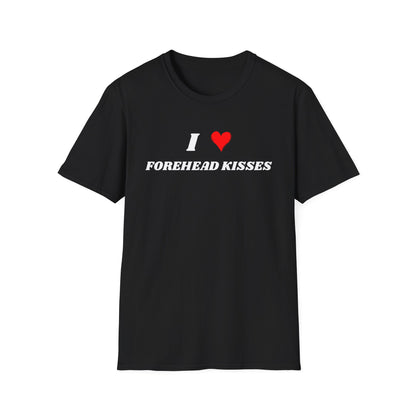 I <3 Forehead Kisses T-Shirt