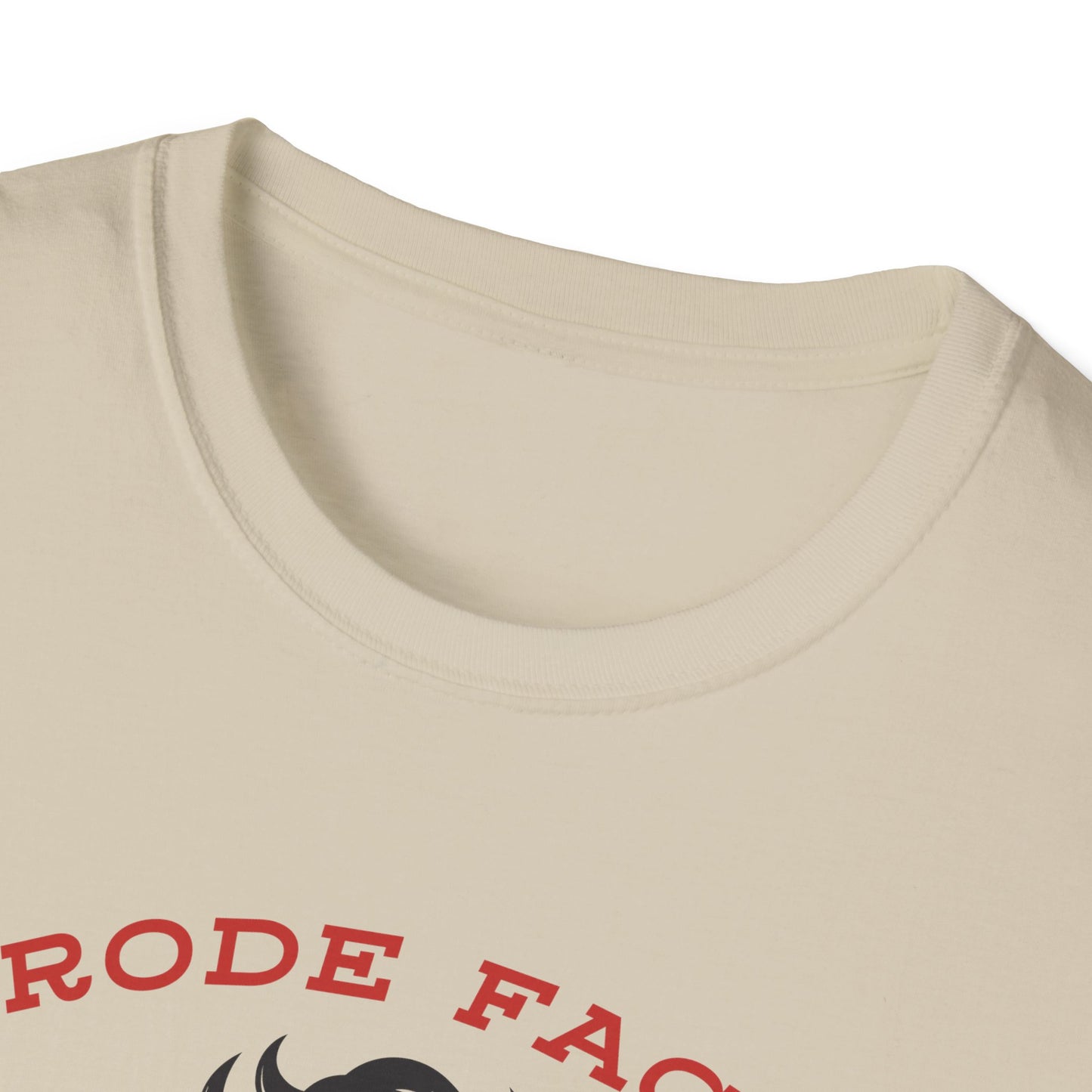 I Rode Faces T-Shirt