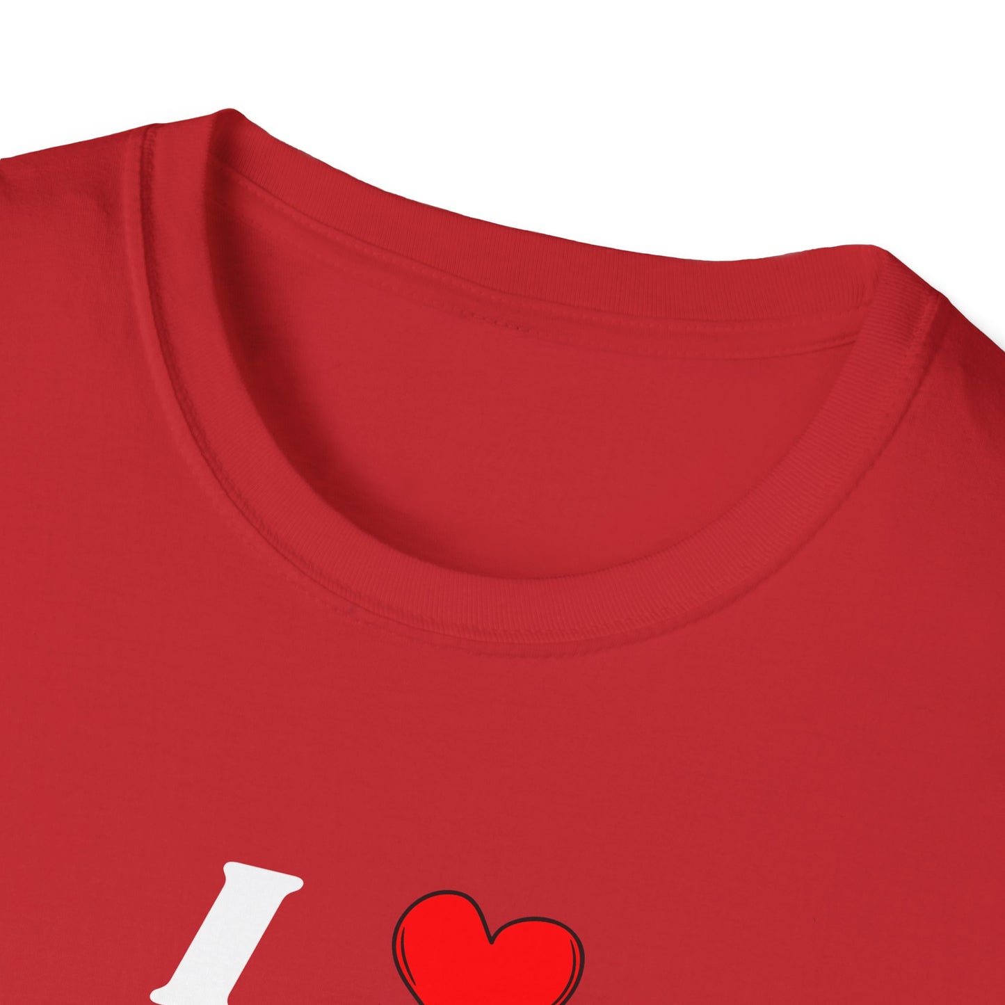 I <3 Forehead Kisses T-Shirt