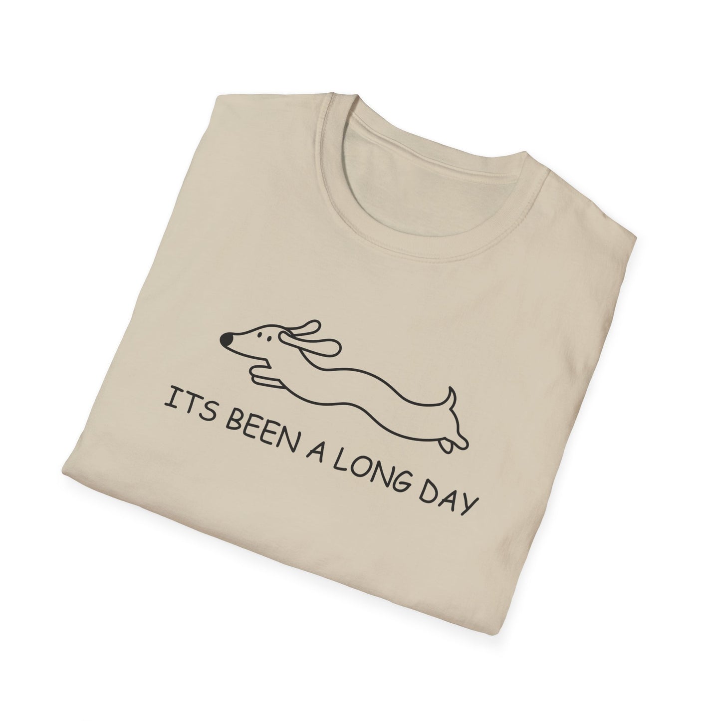 It's Been a Long Day T-Shirt
