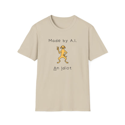 Made by AI T-Shirt