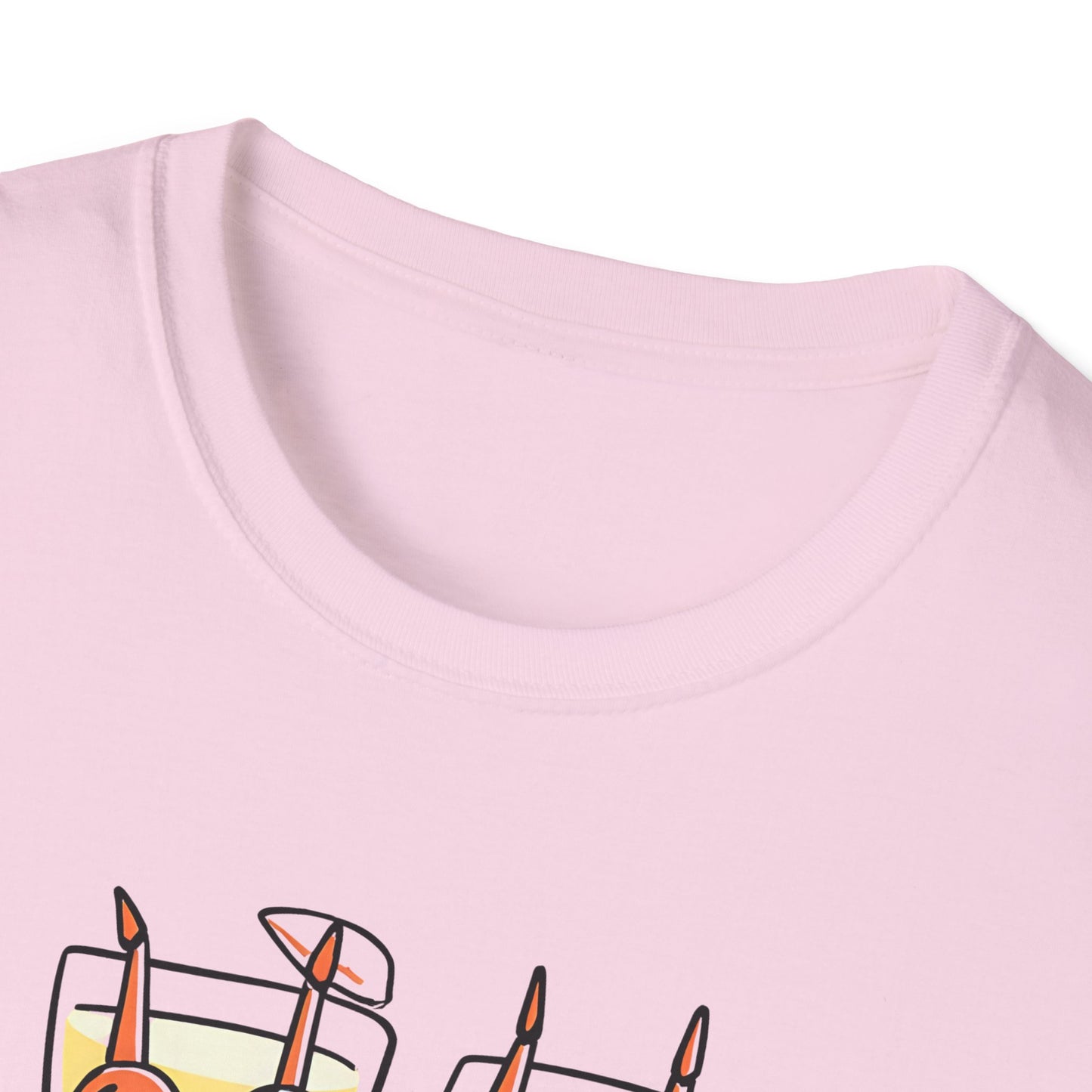 Bottomless Mimosas T-Shirt