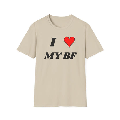 I <3 My BF T-Shirt