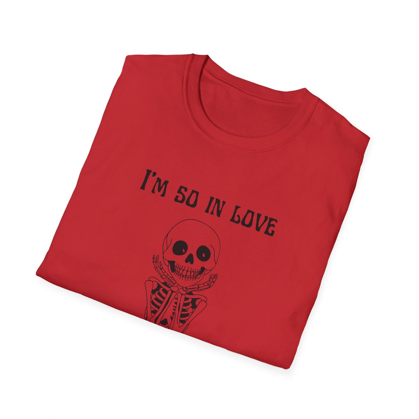 I'm So In Love With My Boyfriend T-Shirt