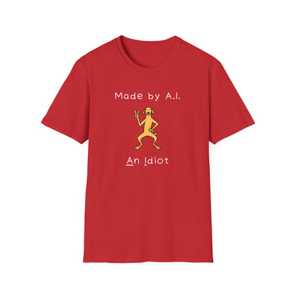 Made by AI T-Shirt