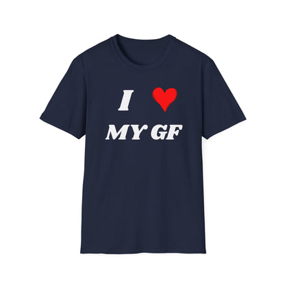 I <3 My GF T-Shirt