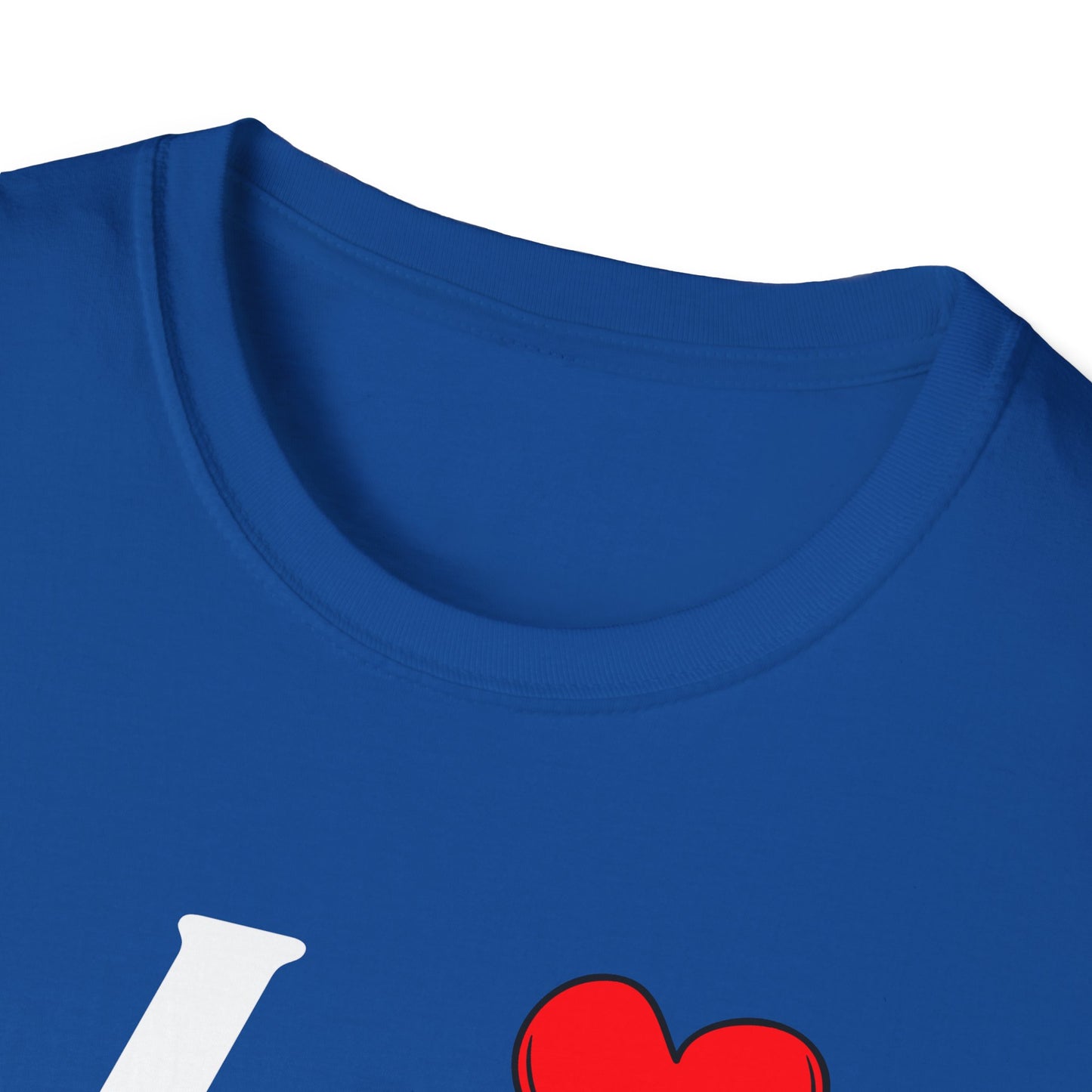 I <3 My Cat T-Shirt