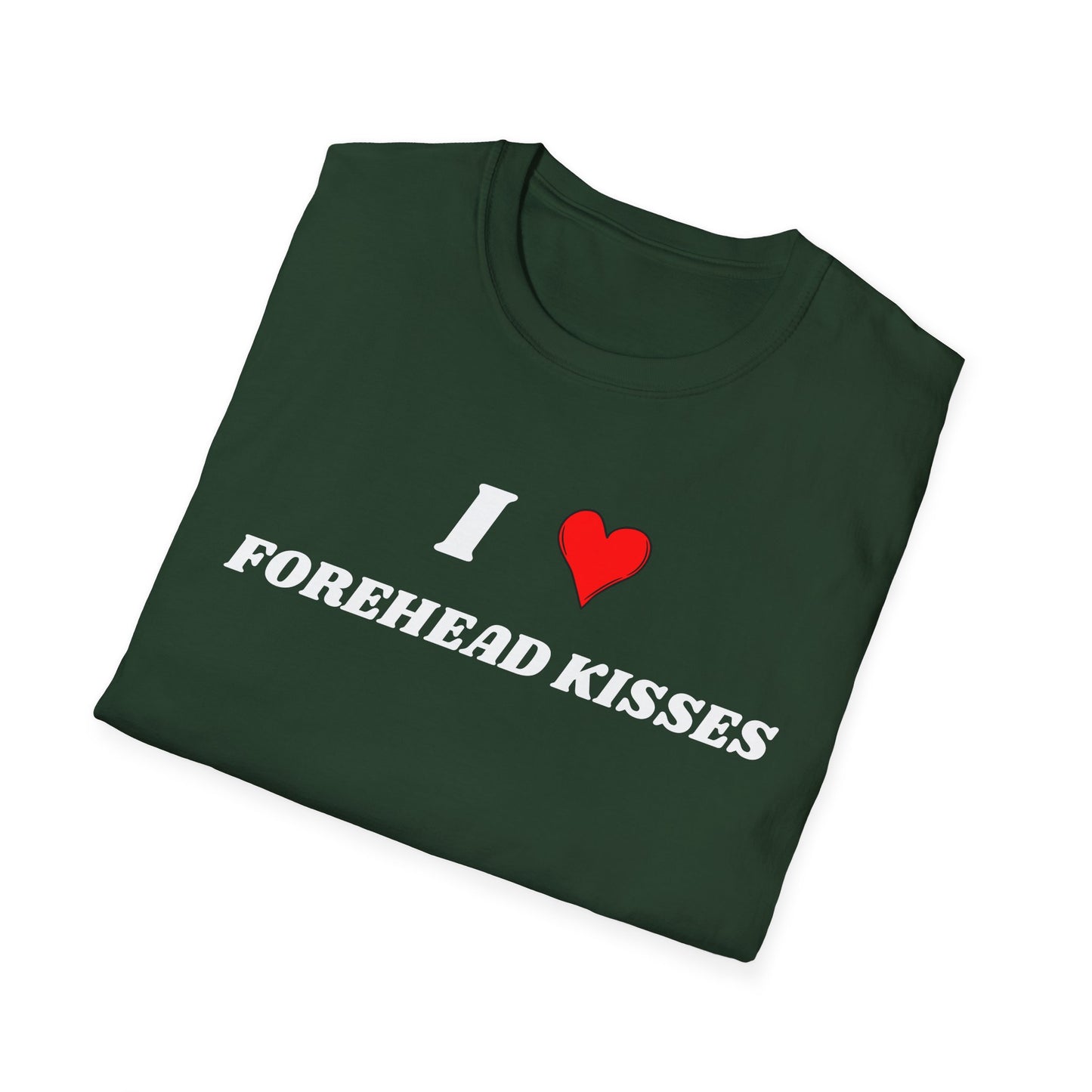 I <3 Forehead Kisses T-Shirt