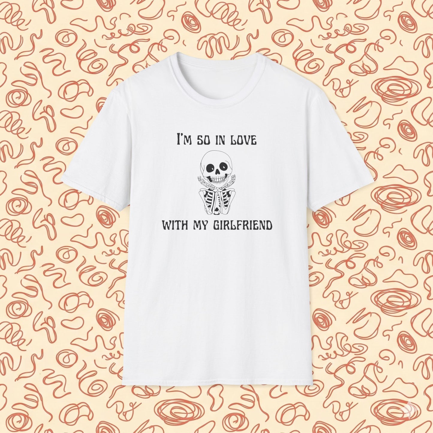 I'm So In Love With My Girlfriend T-Shirt