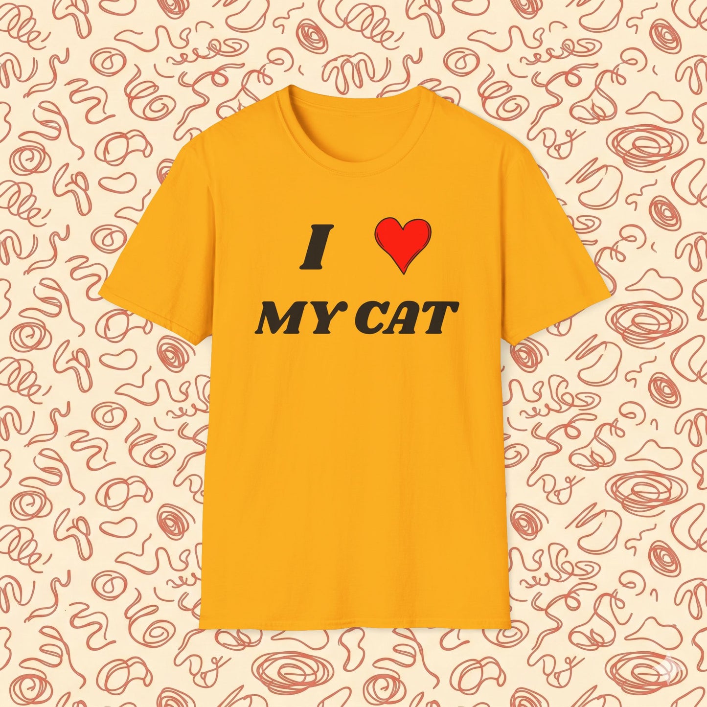I <3 My Cat T-Shirt