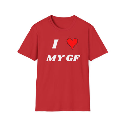 I <3 My GF T-Shirt