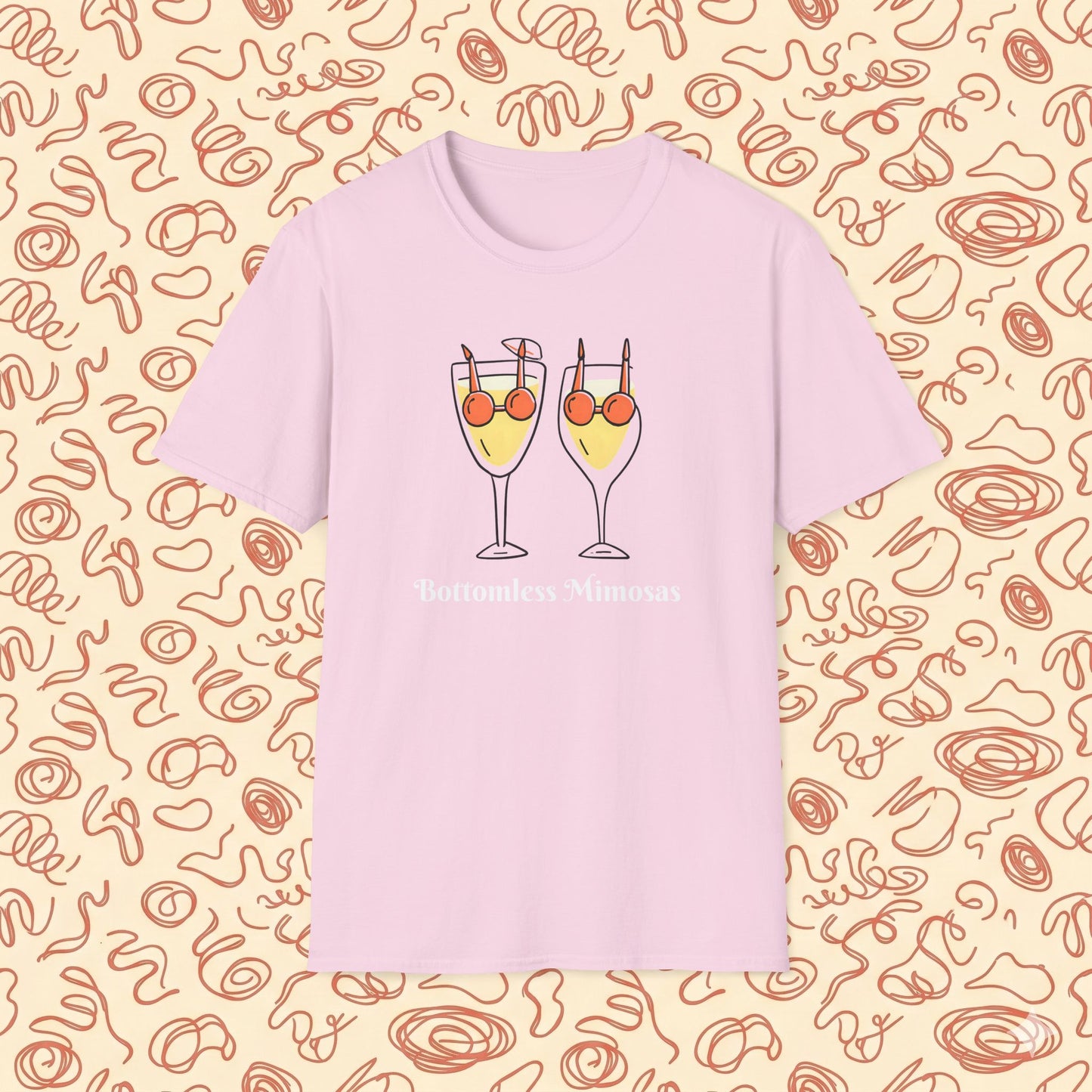 Bottomless Mimosas T-Shirt