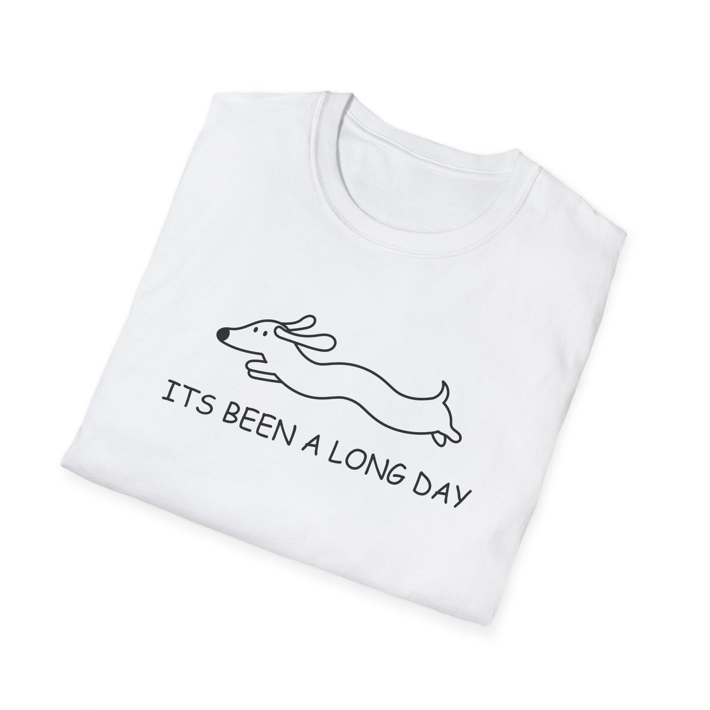 It's Been a Long Day T-Shirt