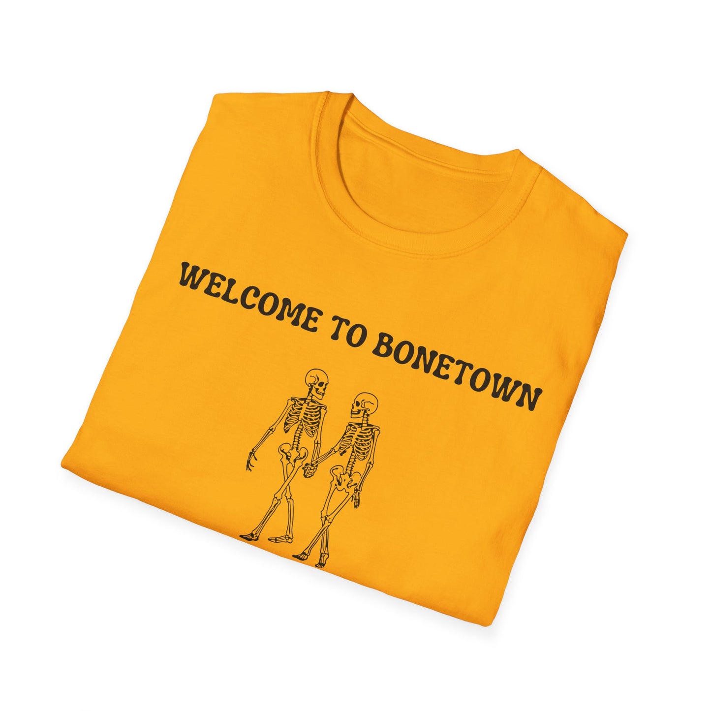 Welcome to Bonetown T-Shirt