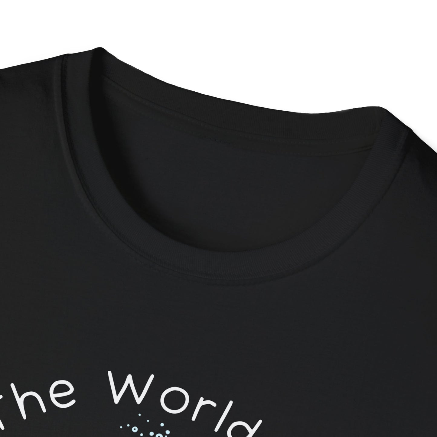 The World is Your Oyster T-Shirt