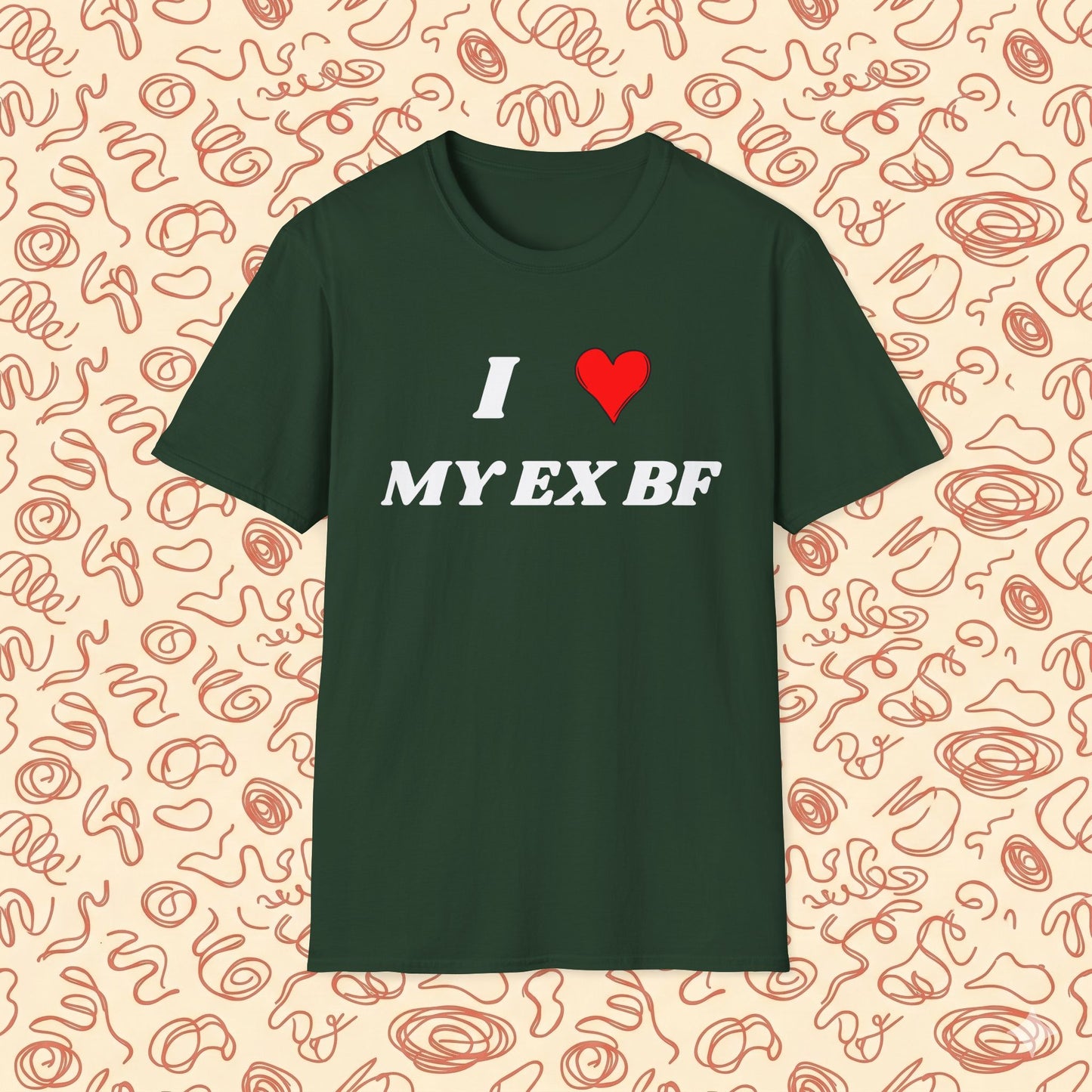 I <3 My Ex BF T-Shirt