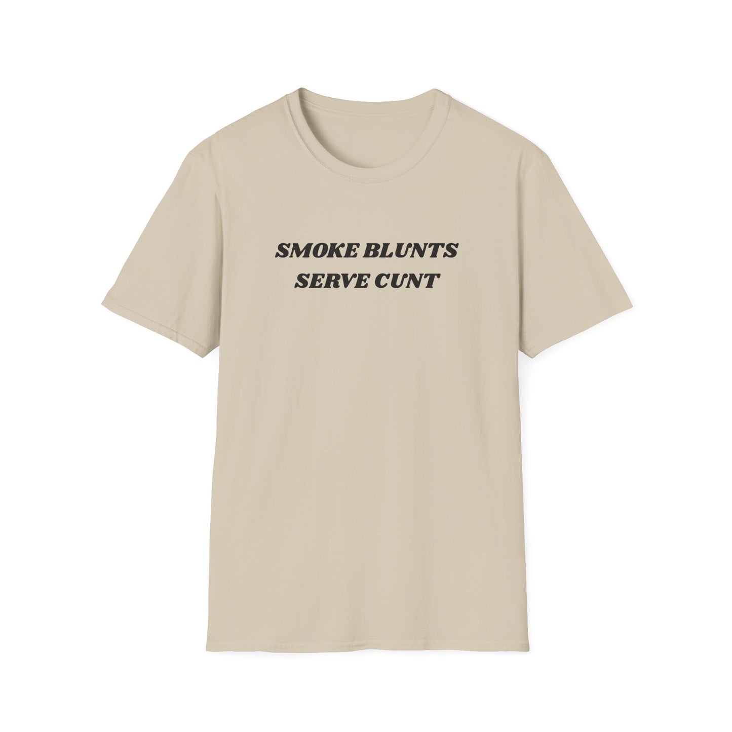 Smoke and Serve T-Shirt