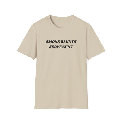Smoke and Serve T-Shirt